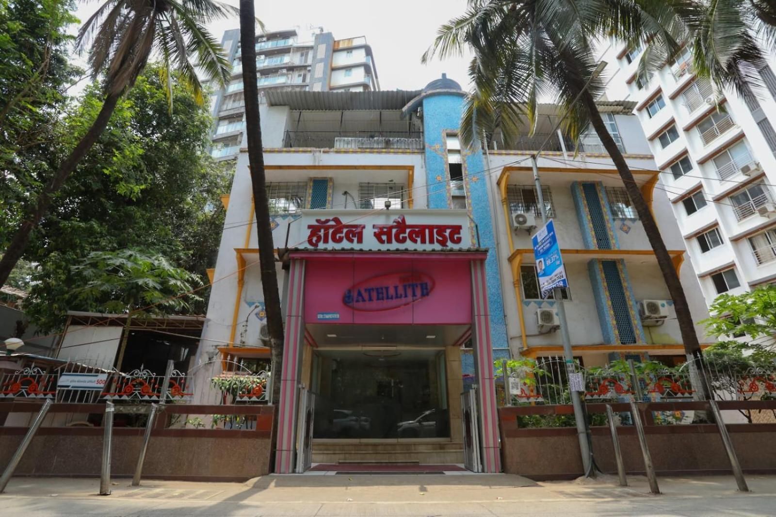 Satellite Mumbai