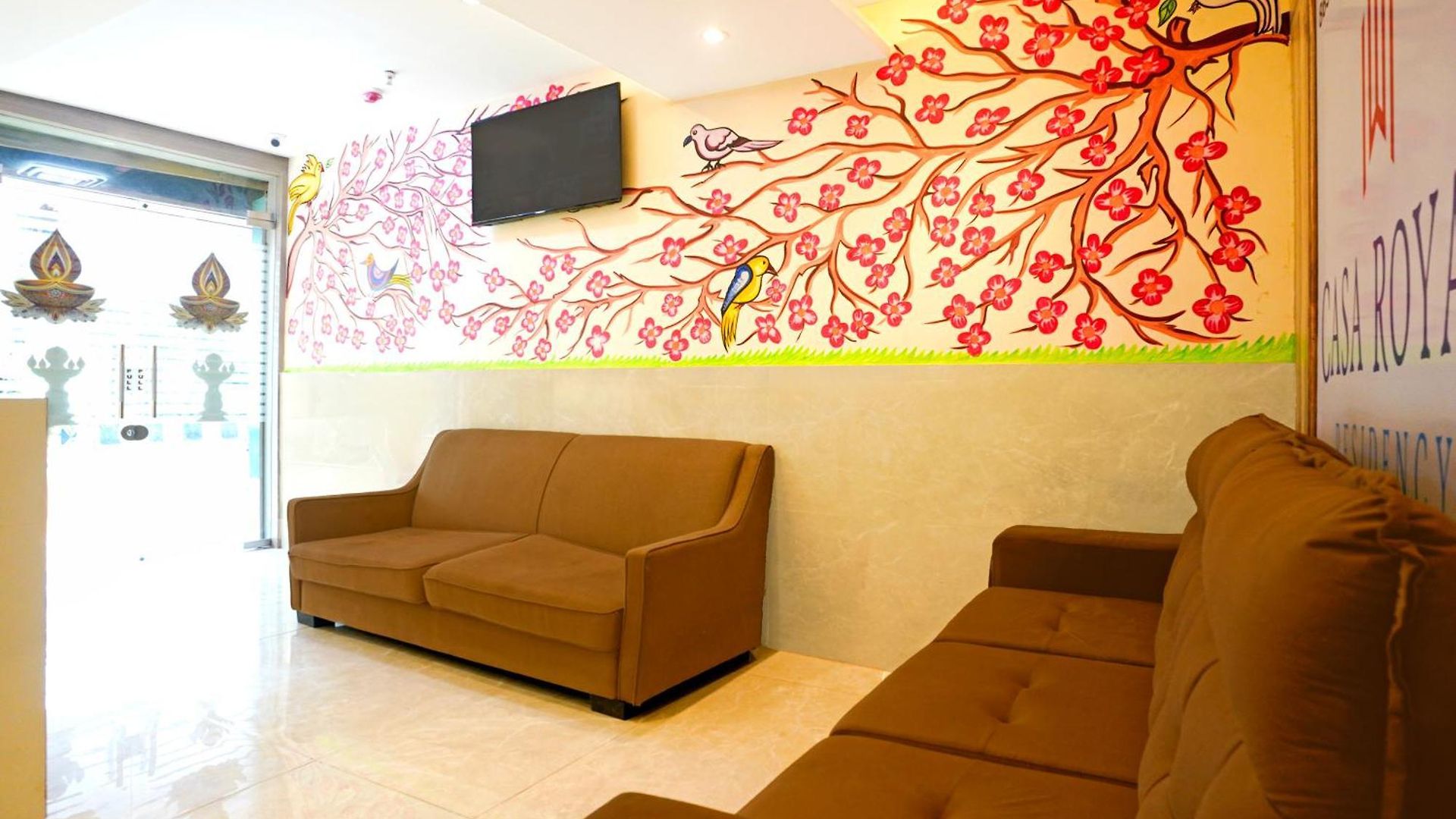 Casa Royal Residency - Exhibition Centre