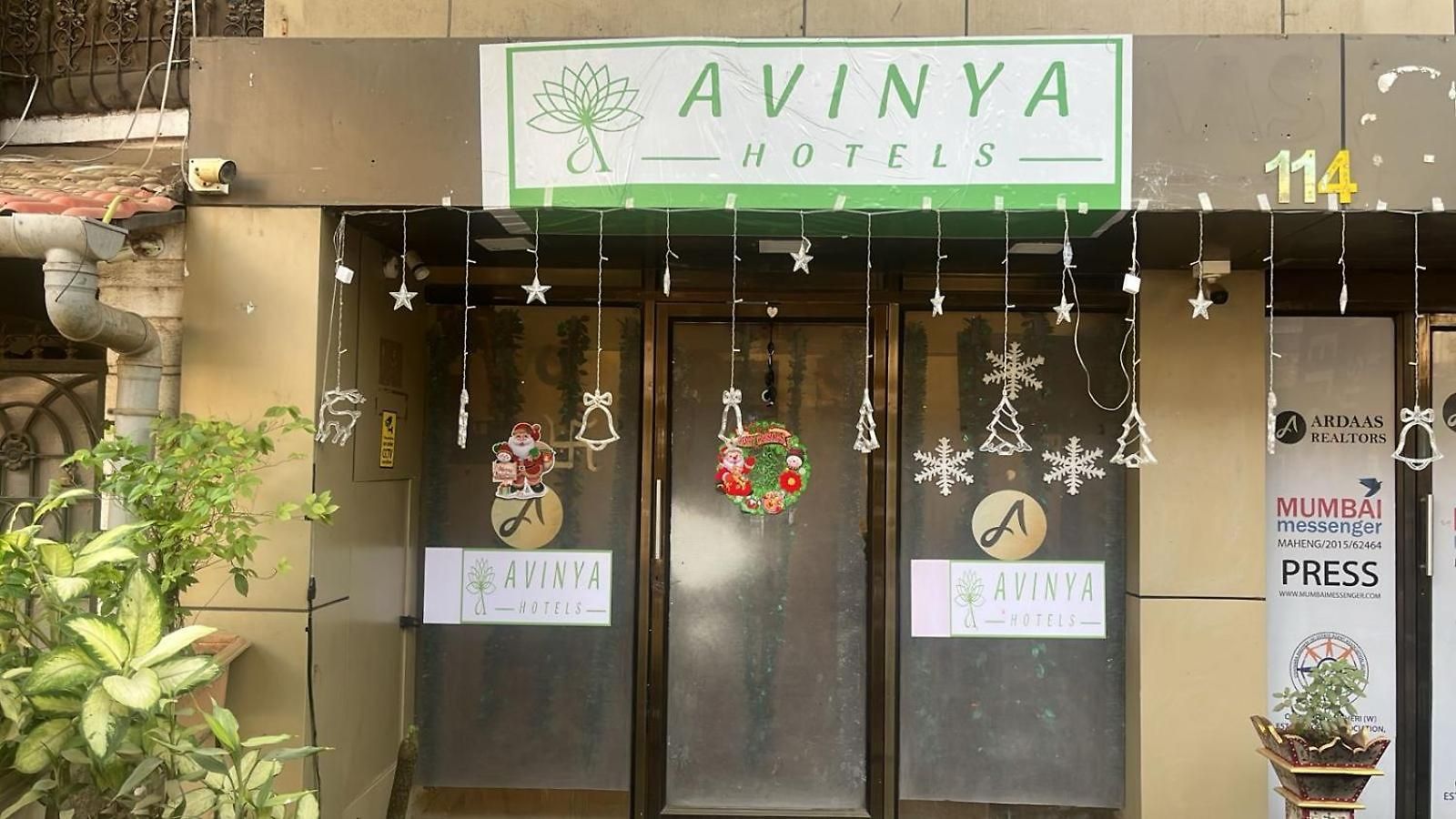 Avinya Hotel Mumbai