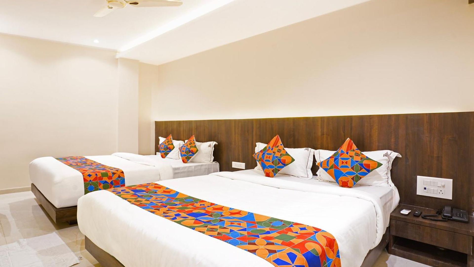Hotel Casa Royal Residency - Exhibition Centre Mumbai