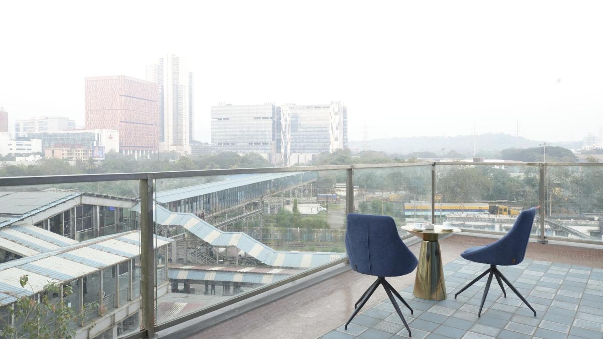 Indie Nesco Goregaon Hotel Mumbai