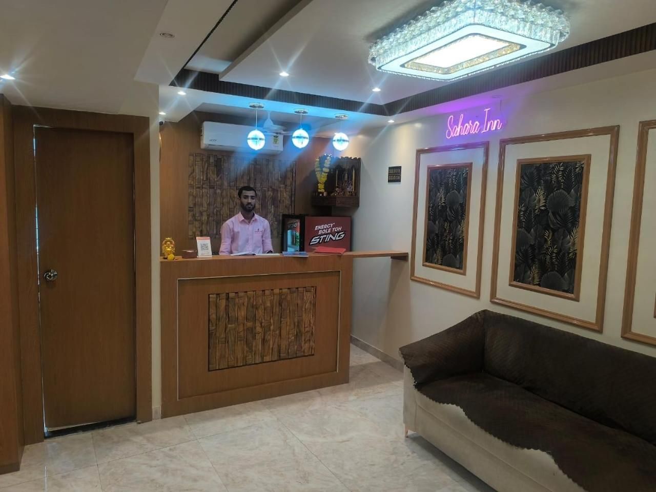 Hotel Sahara Mumbai