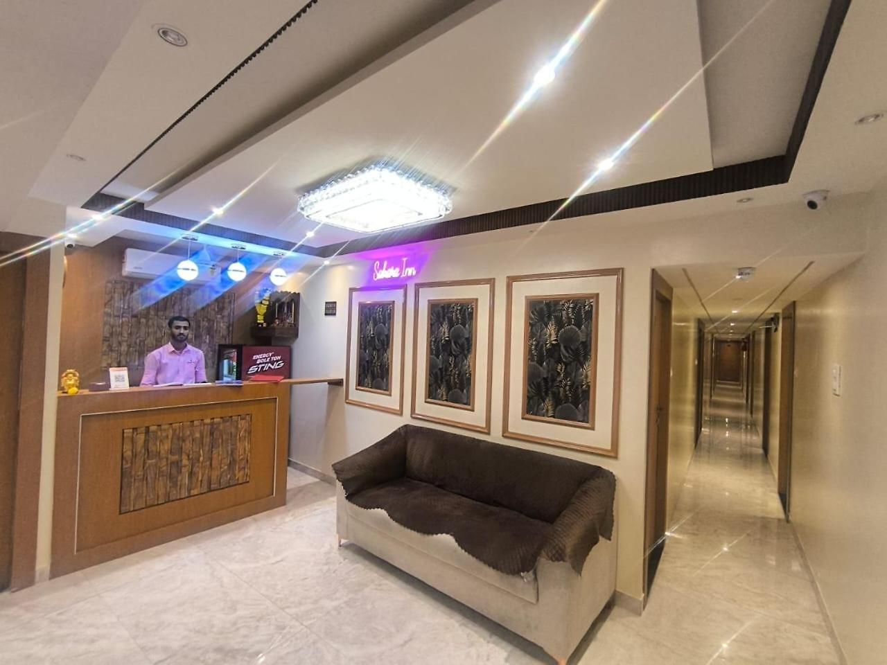 Sahara 3* Mumbai