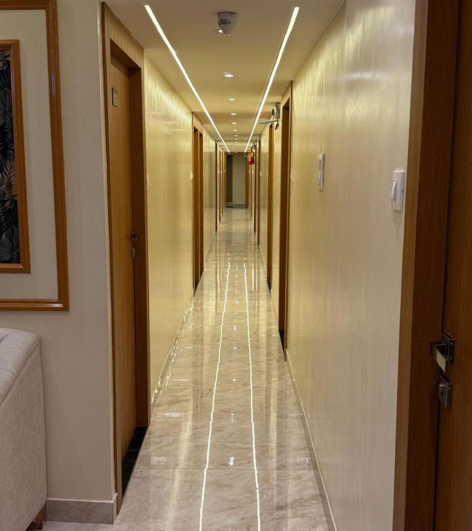 Sahara 3* Mumbai