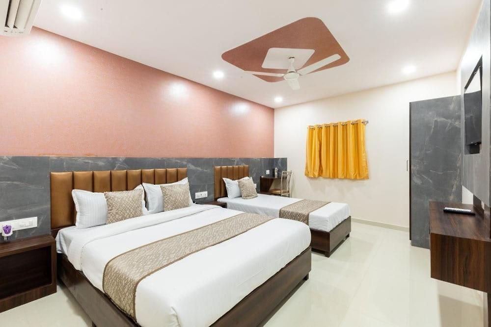 Hotel Bkc Anex Near Bandra Kurla Complex