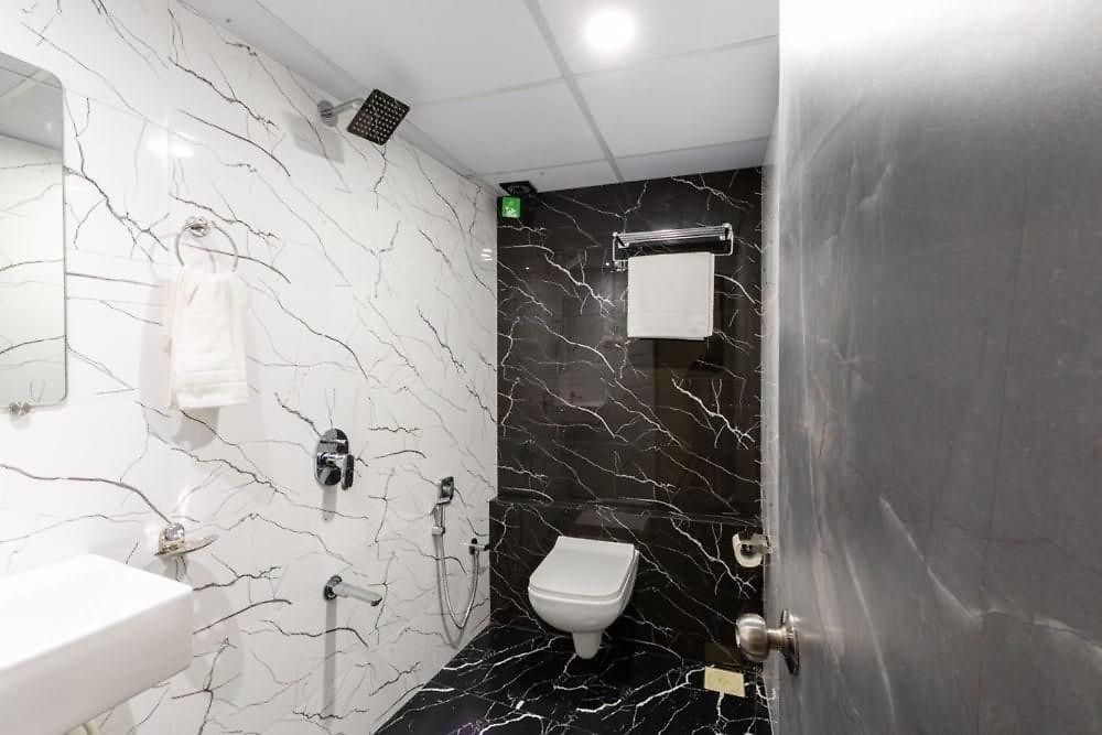 Hotel Bkc Anex Near Bandra Kurla Complex