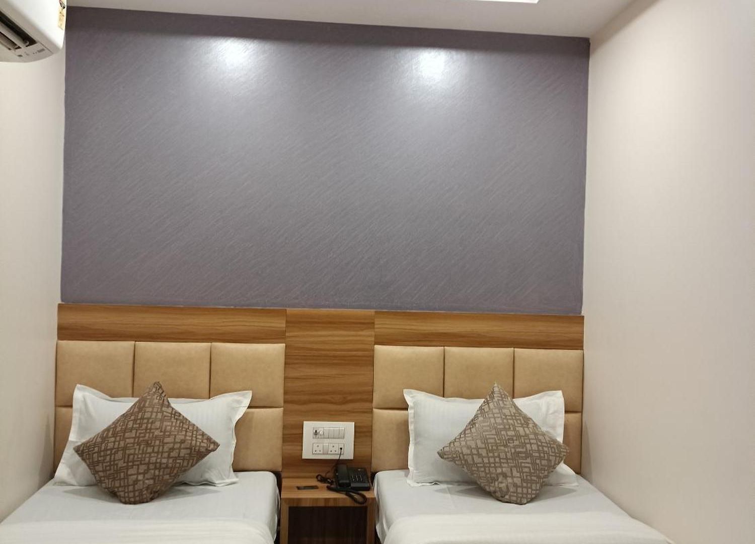 Bkc Anex Near Bandra Kurla Complex Hotel
