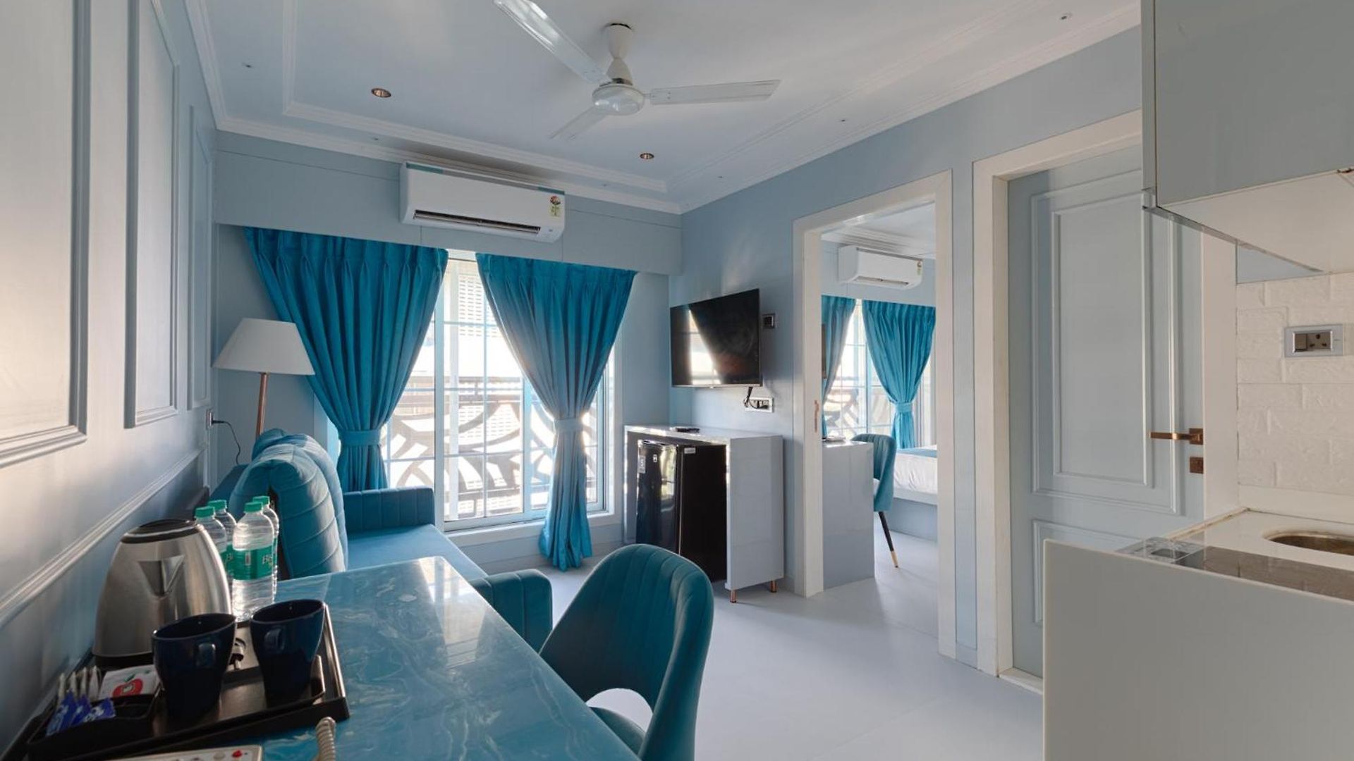 Home2 Residency, Airport Hotel 3*