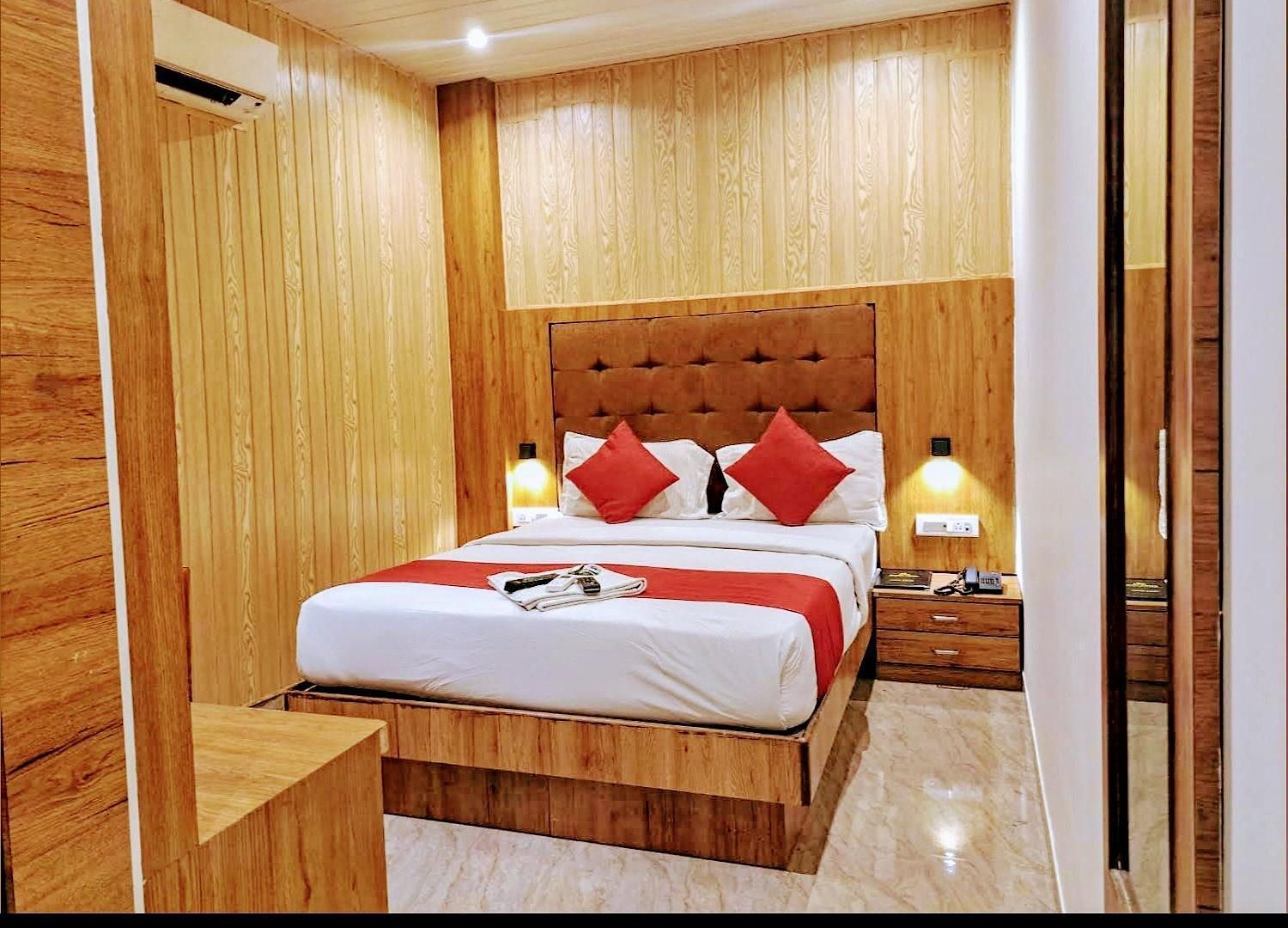 Airstays Near Airport T2 Mumbai