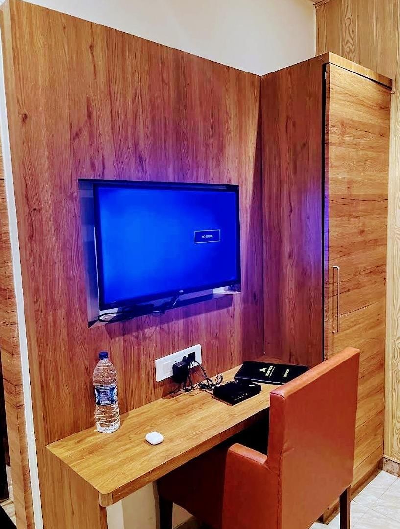 Airstays Near Airport T2 3*