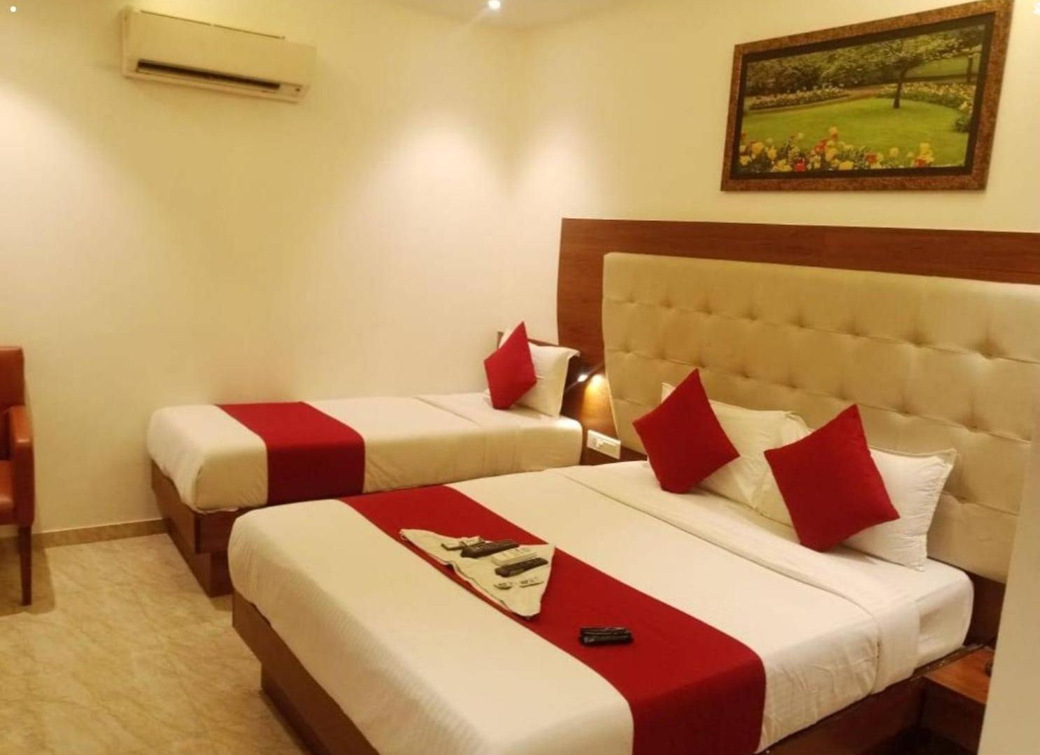 Airstays Near Airport T2