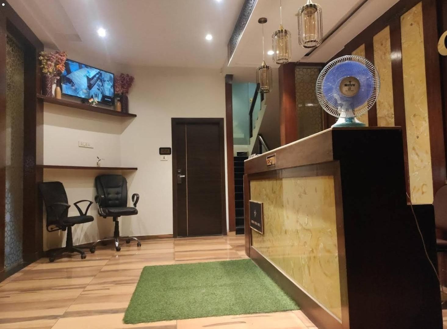 Airstays Near Airport T2 Hotel Mumbai
