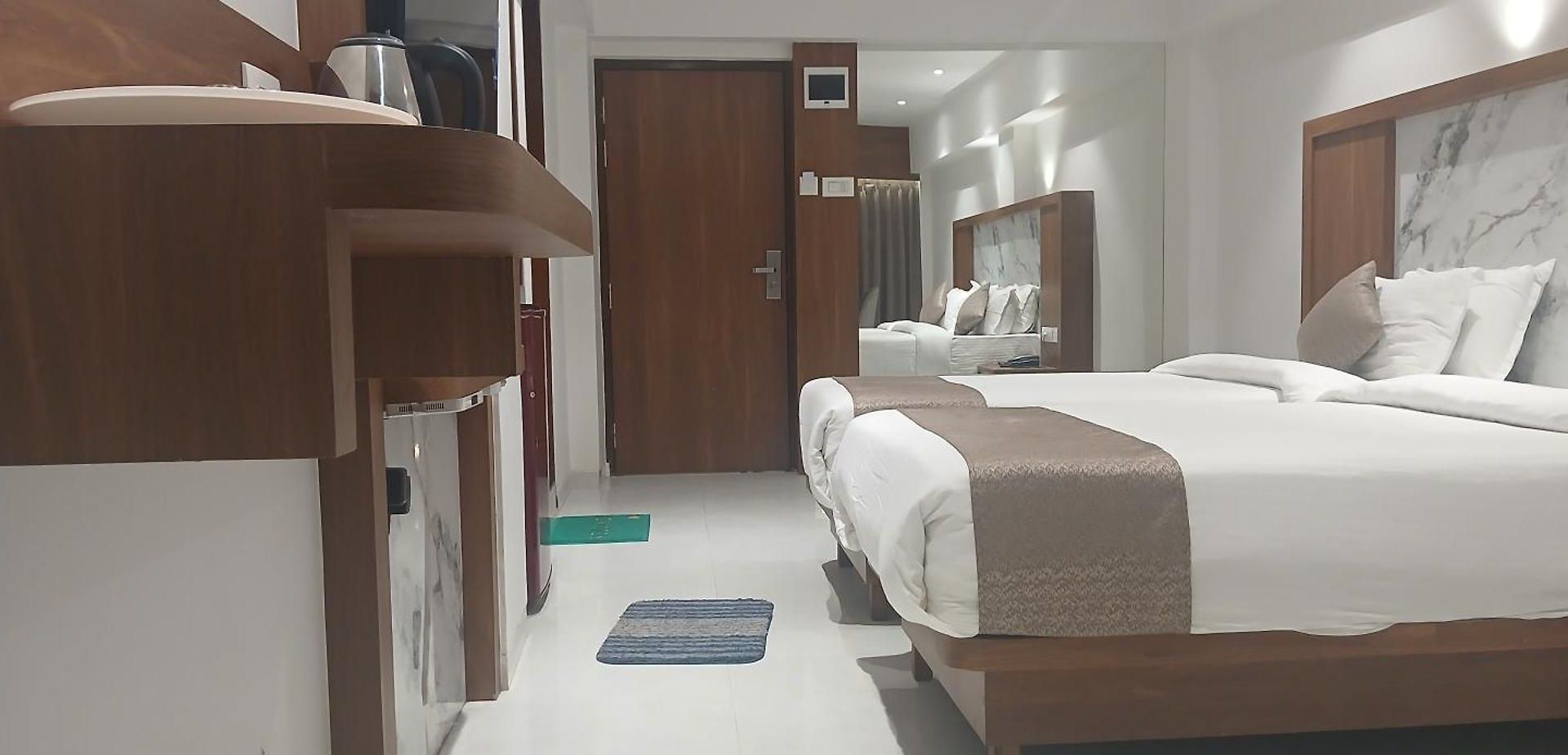 Shine Hospitality Premium Hotel Mumbai