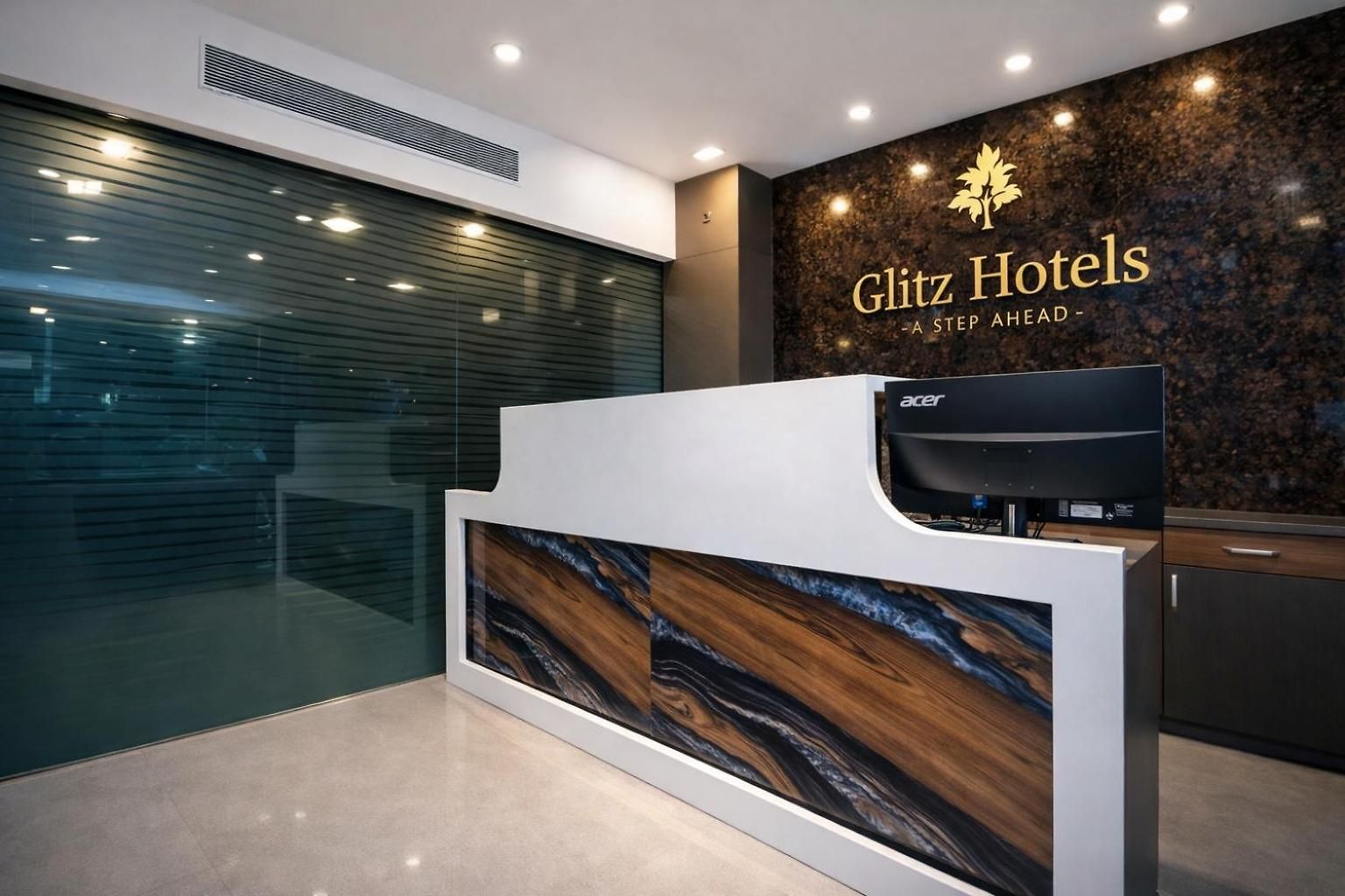 Hotel Glitz Veera -andheri Kurla Road 3*