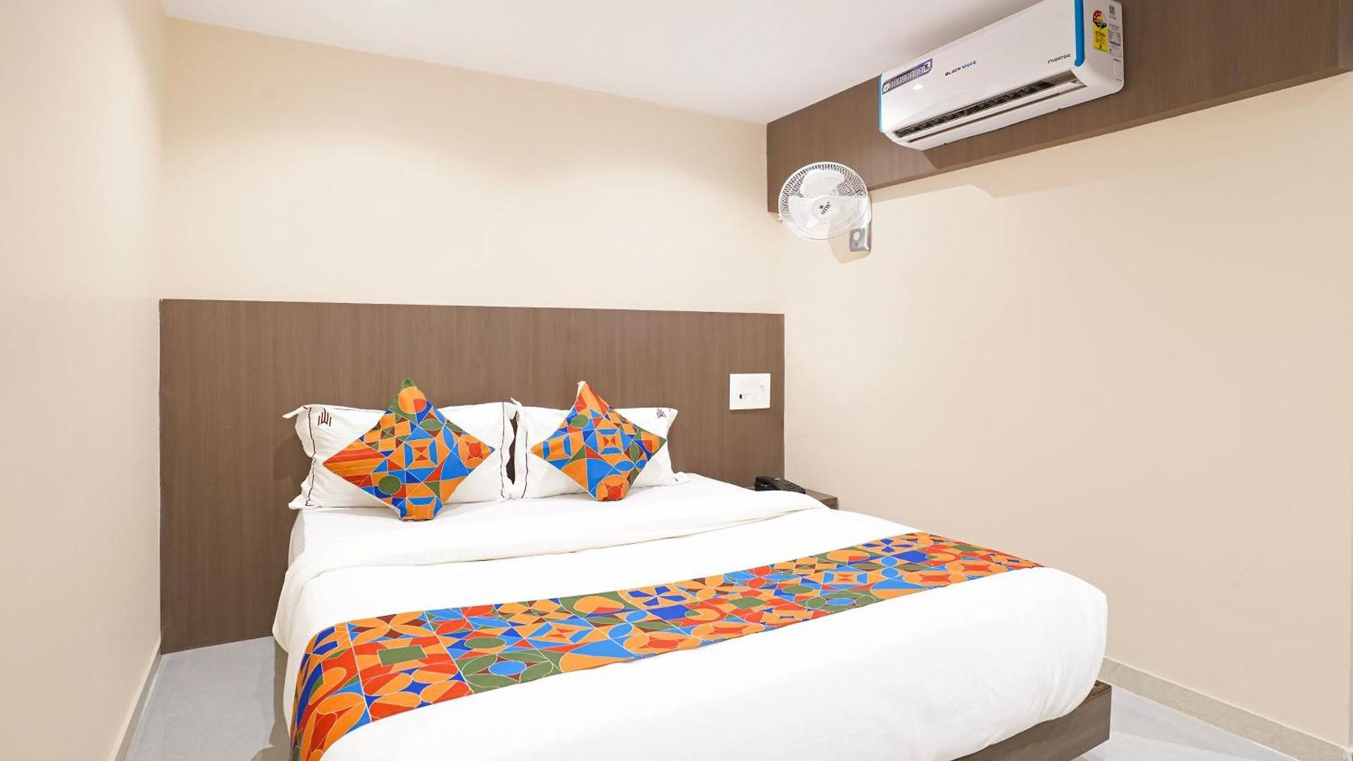 Casa Royal Residency - Exhibition Centre 3* Mumbai