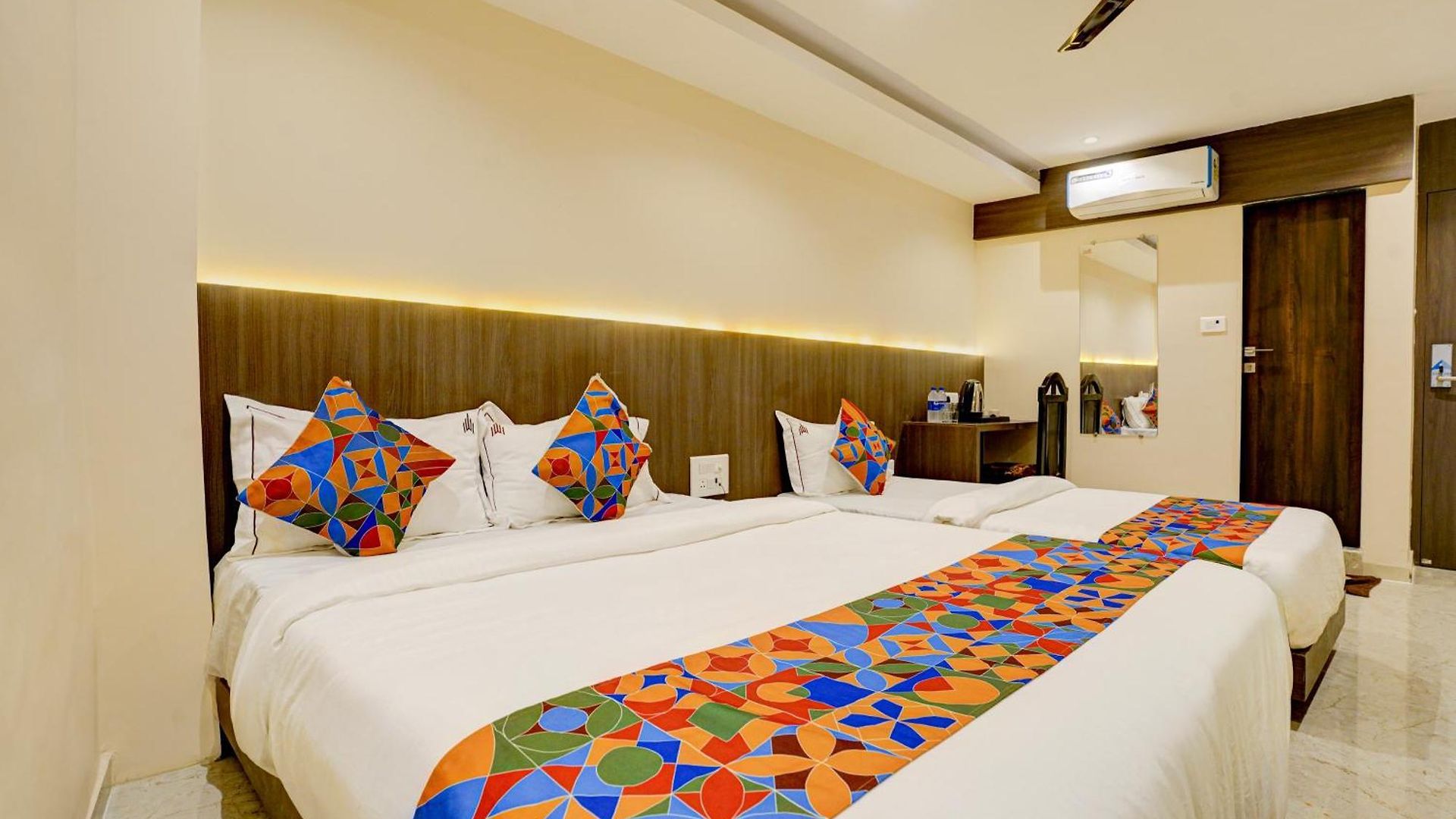 Casa Royal Residency - Exhibition Centre 3* Mumbai