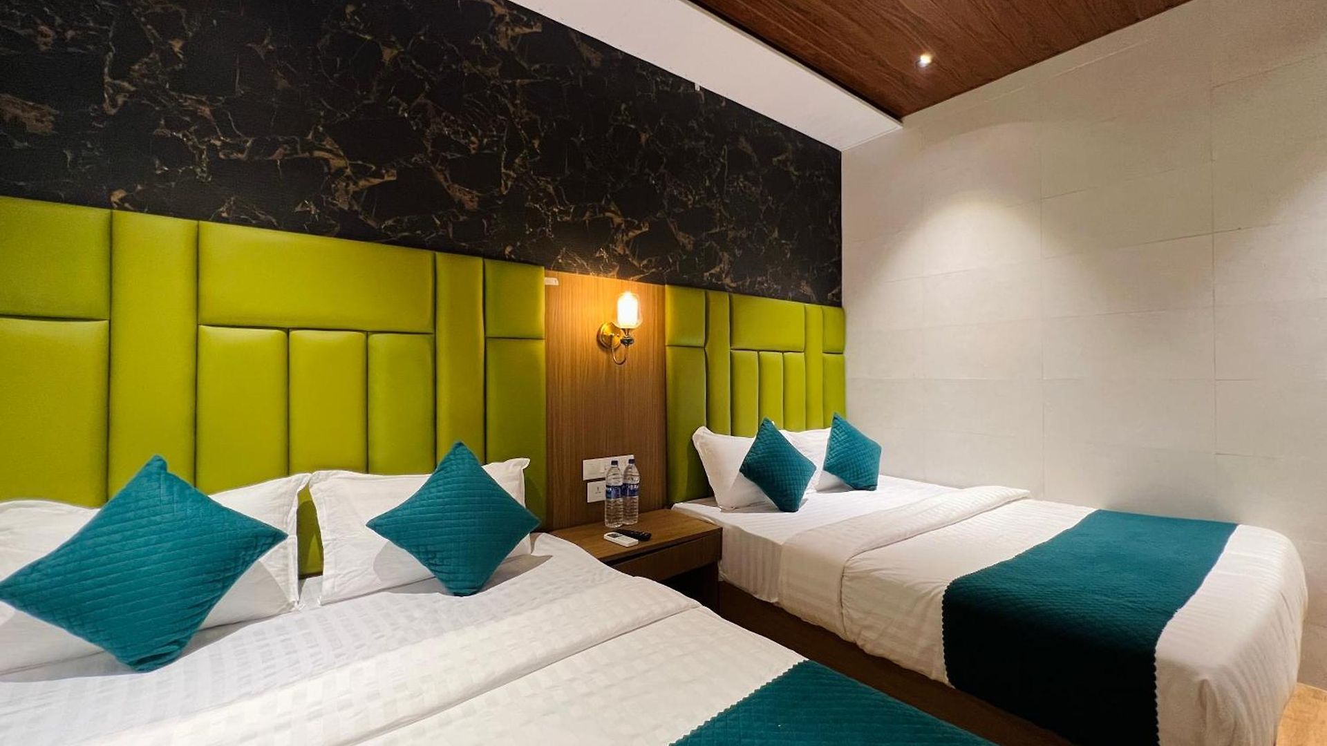 Hotel Imperial Suite-near Bkc