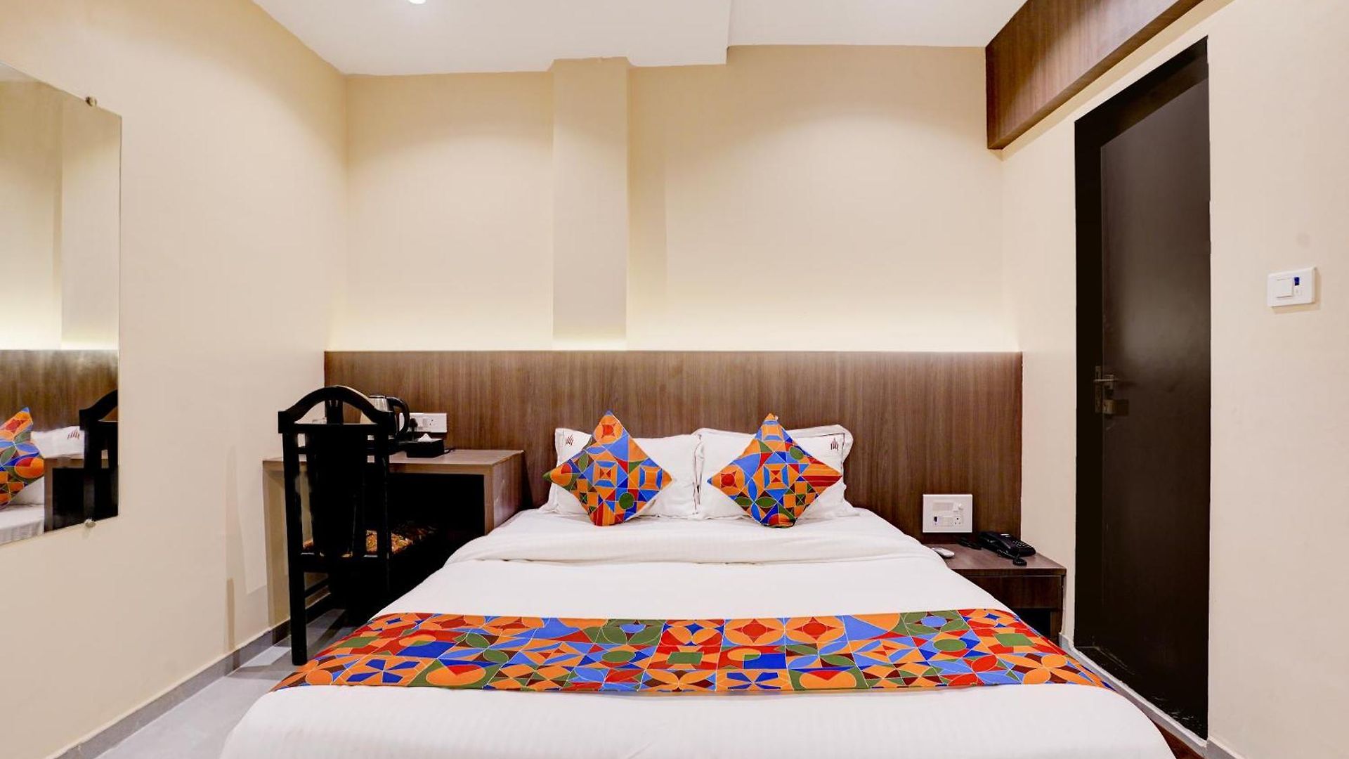 Casa Royal Residency - Exhibition Centre 3* Mumbai