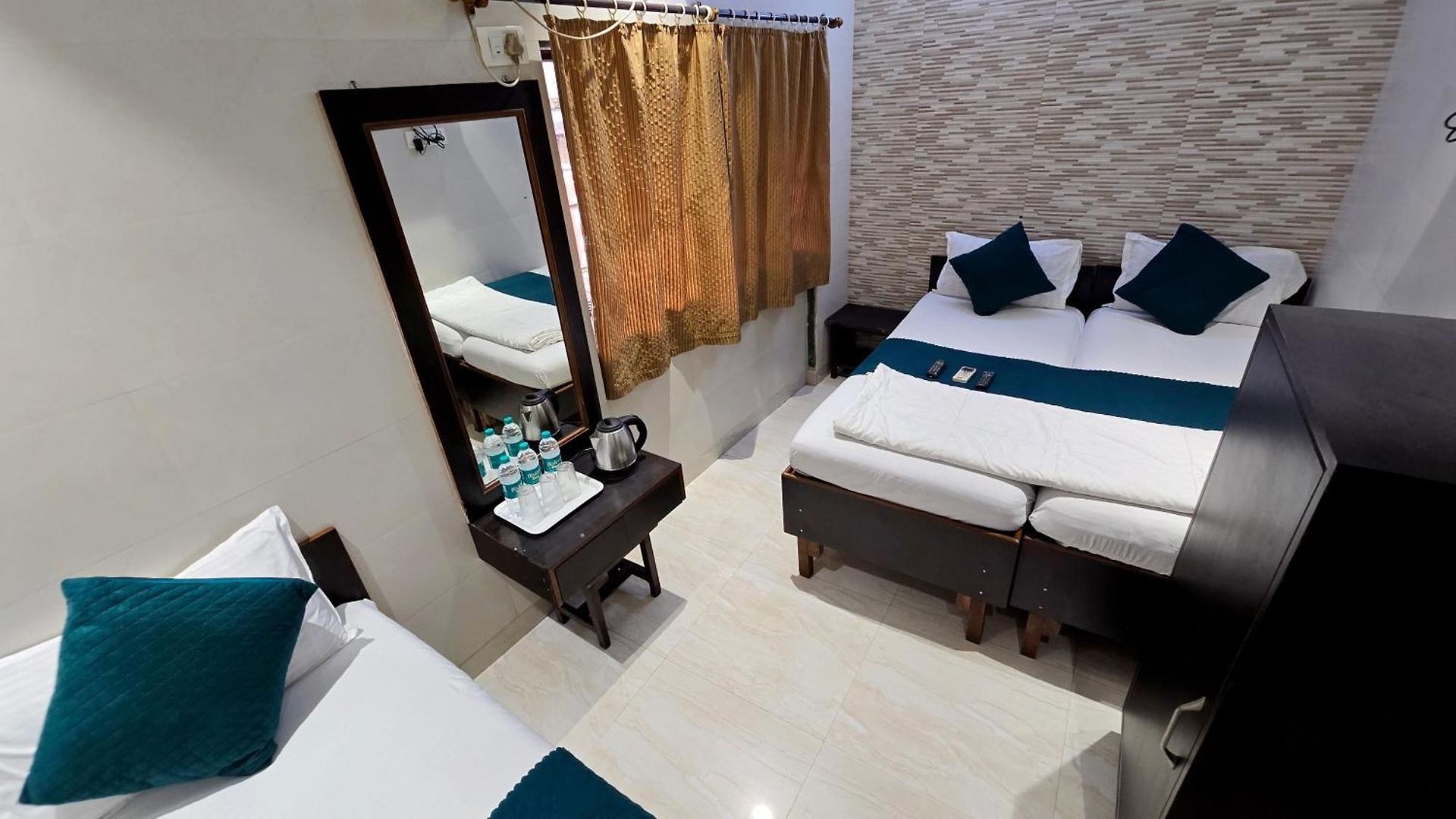 Hotel Kamal - Mohammed Ali Road