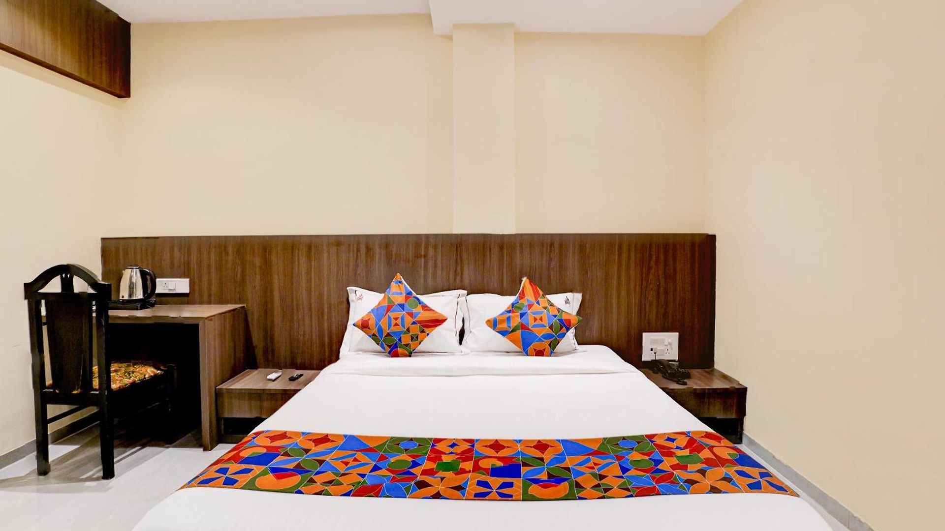 Casa Royal Residency - Exhibition Centre 3* Mumbai