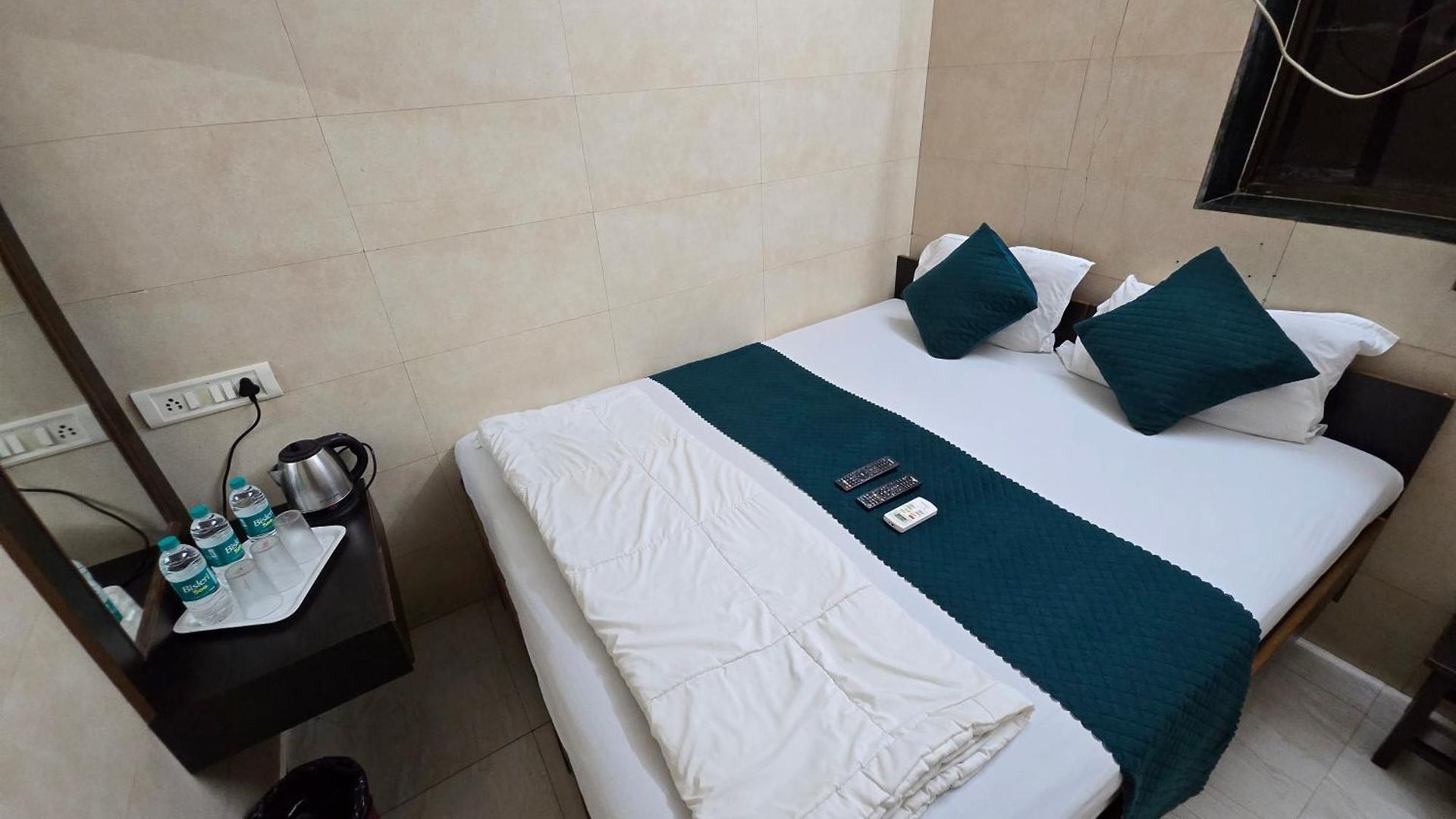 Hotel Kamal - Mohammed Ali Road