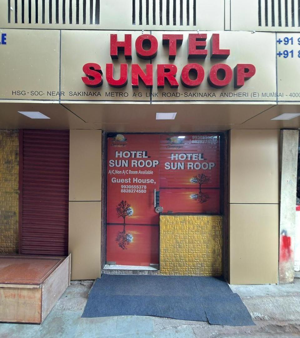 Sunroop Hotel Mumbai