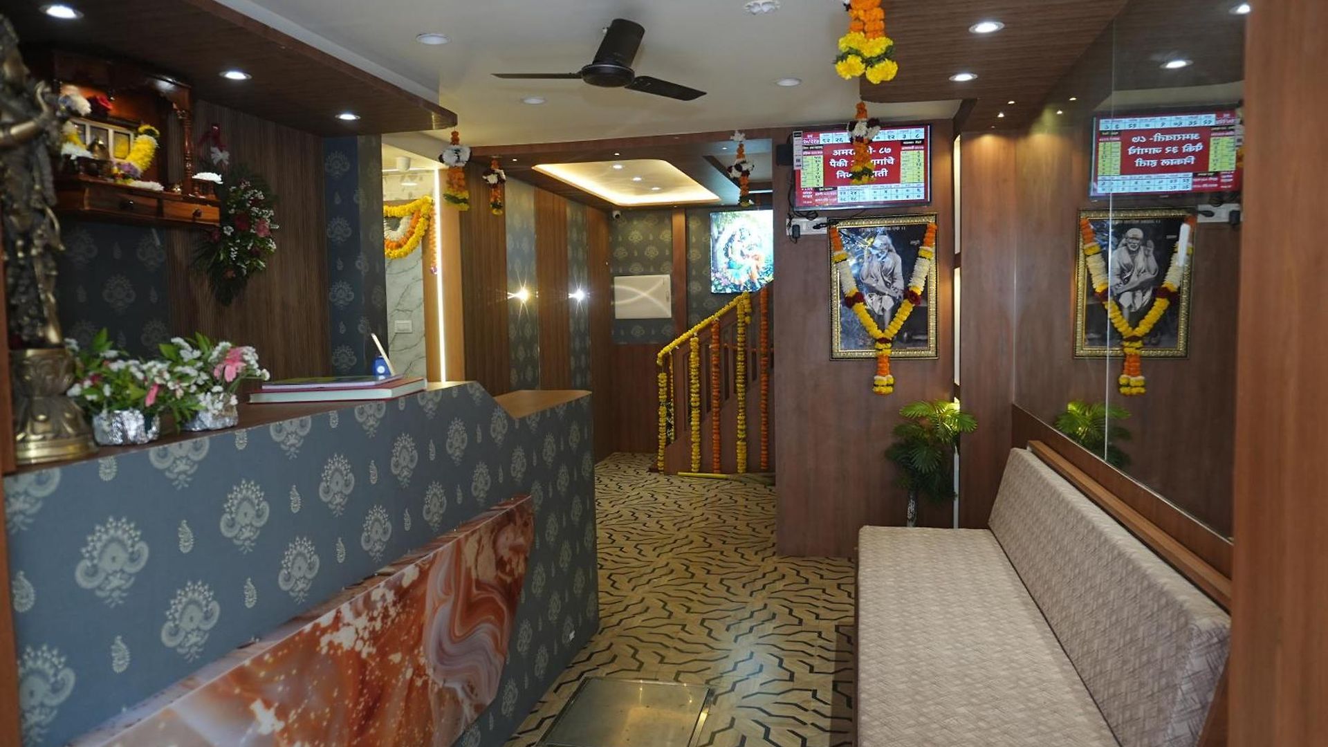 Sai Residency Hotel *