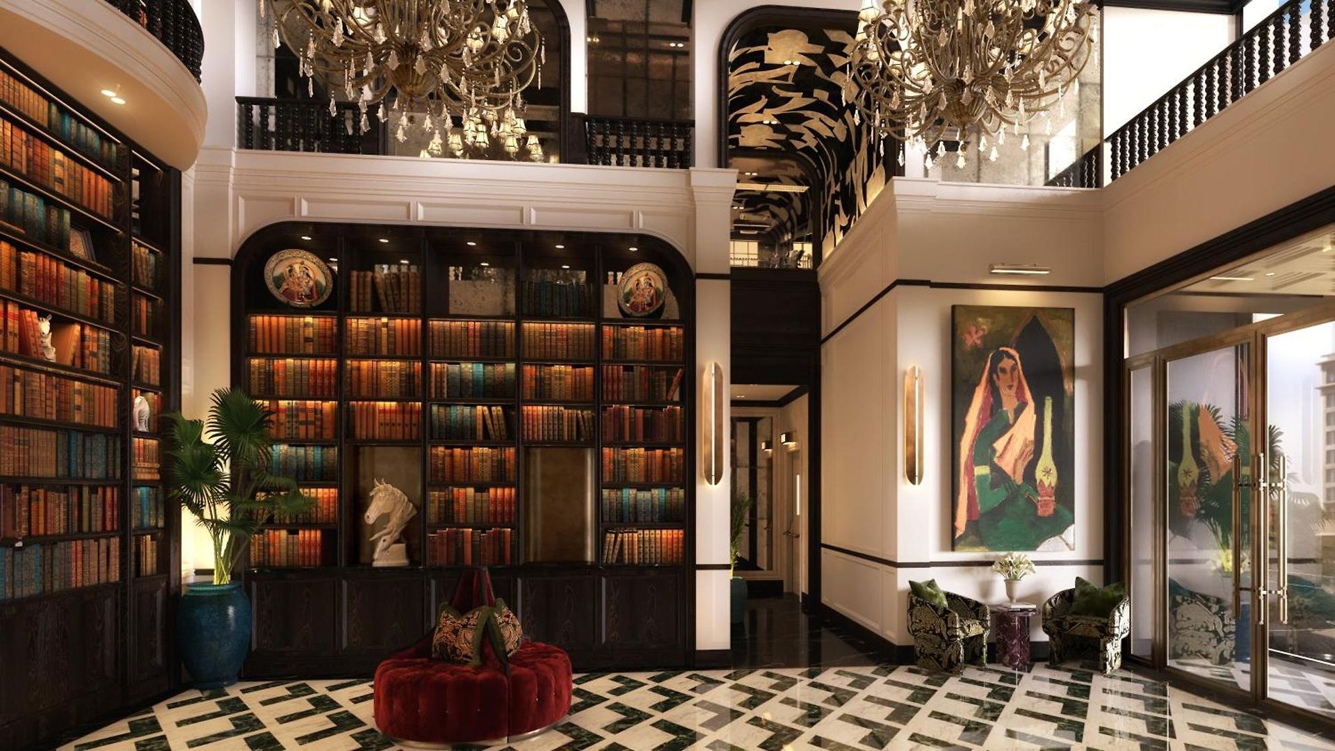 Bandra House - Ihcl Seleqtions 5*