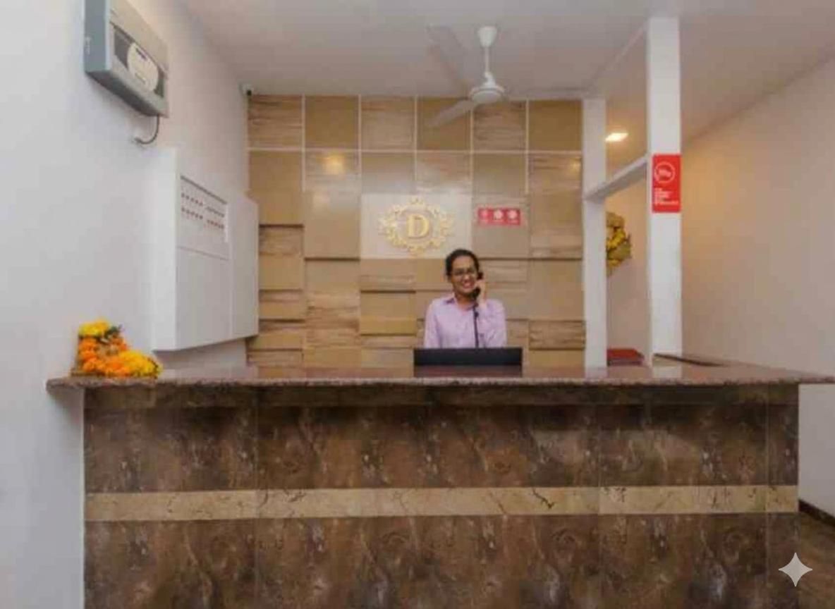 Divine Residency Hotel