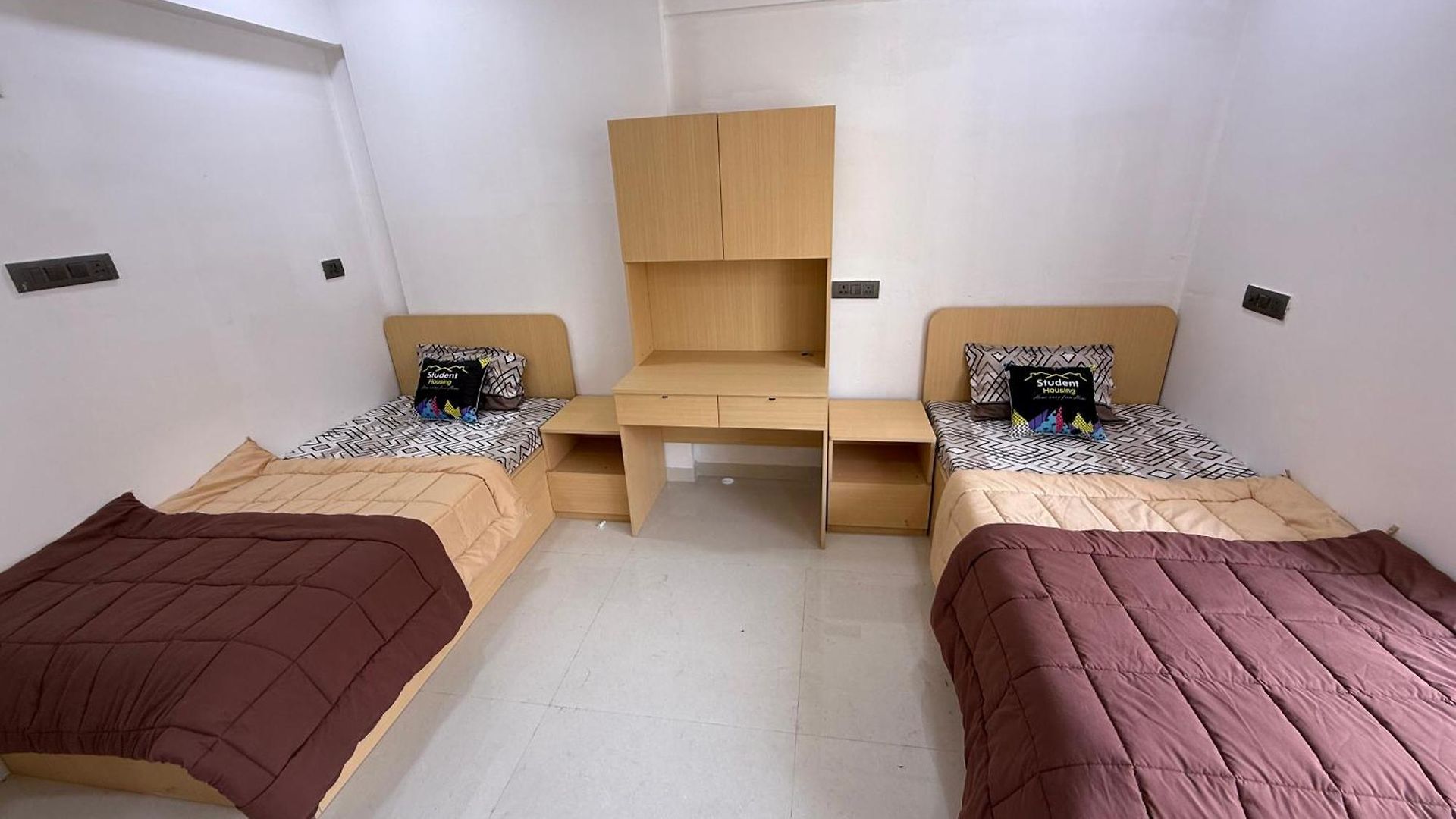 Hotel Arcadia By Student Housing Mumbai