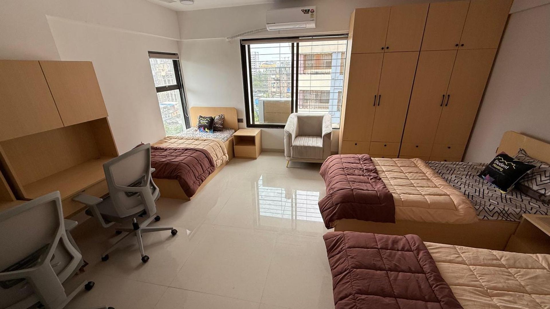 Arcadia By Student Housing 3*