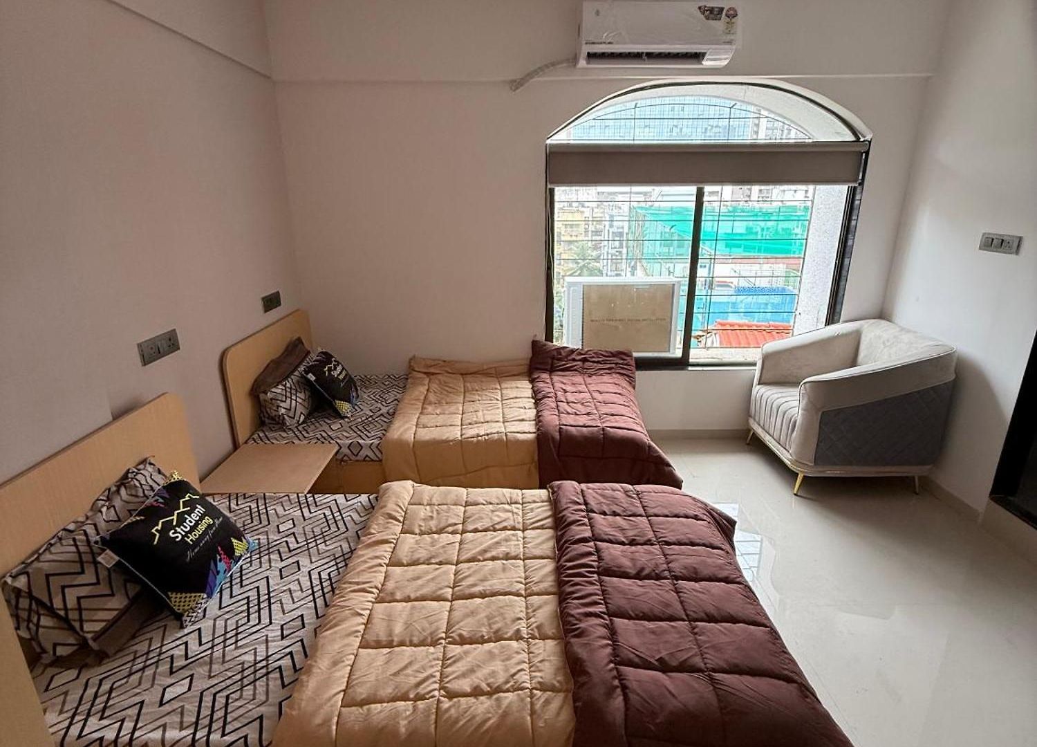 Arcadia By Student Housing Hotel Mumbai