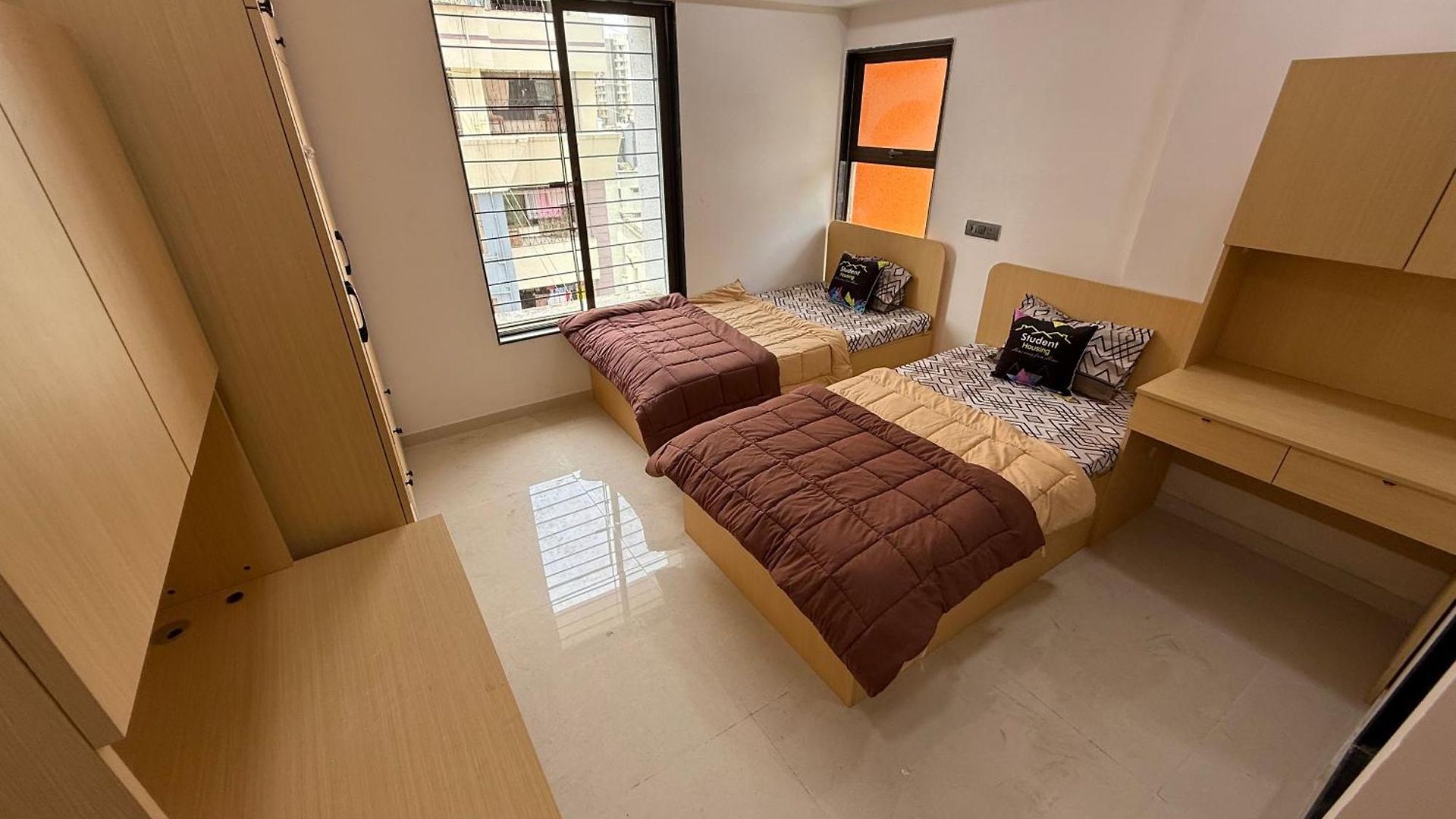 Arcadia By Student Housing Hotel Mumbai