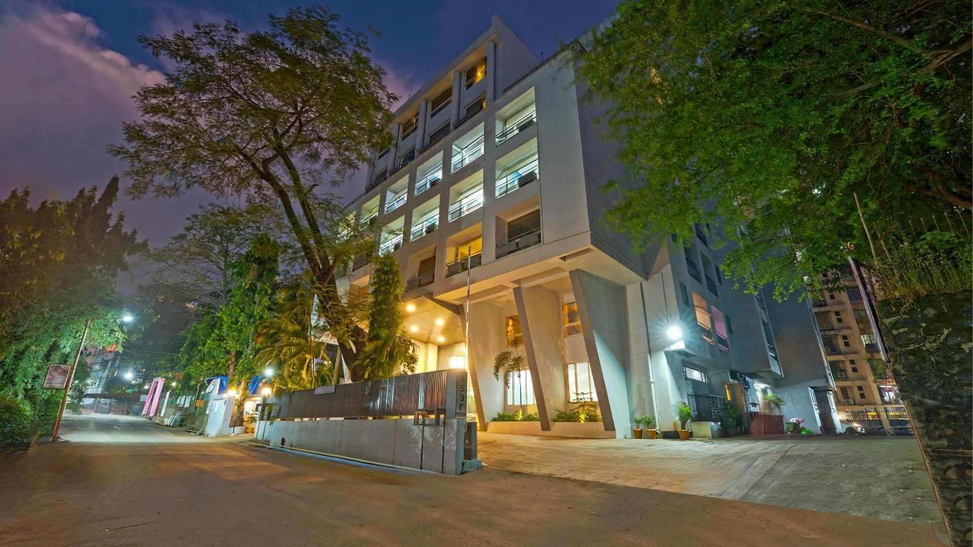 Aparthotel Bollywood Desire Mumbai