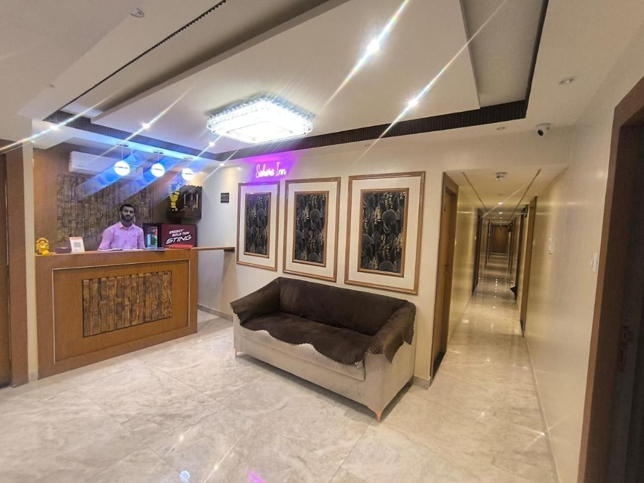 Hotel Sahara Mumbai