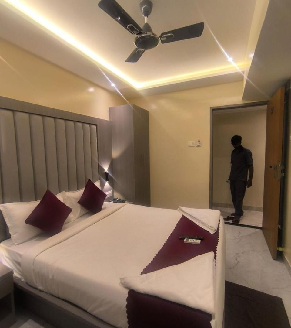 Hotel Sahara 3*