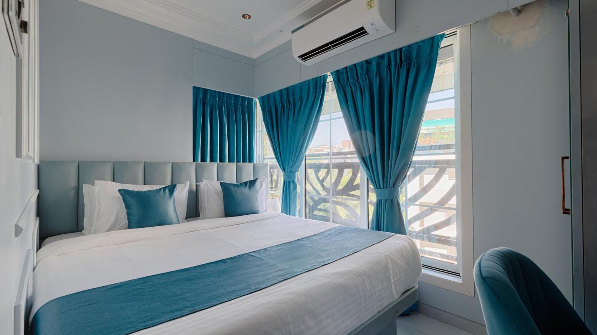 Hotel Home2 Residency, Airport 3*