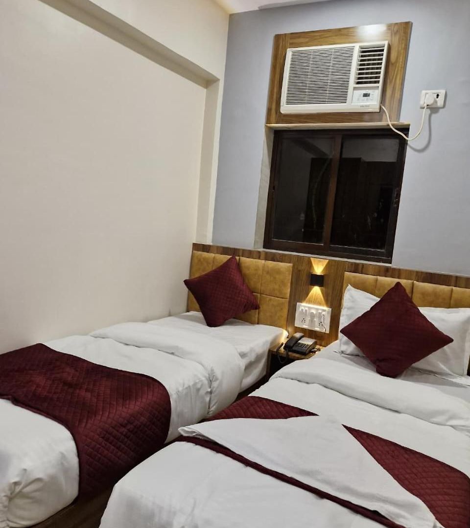 Al-hamd Hotel Mumbai