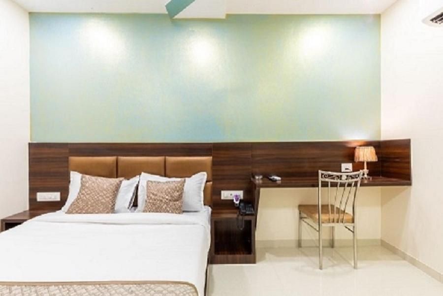 Bkc Anex Near Bandra Kurla Complex Hotel