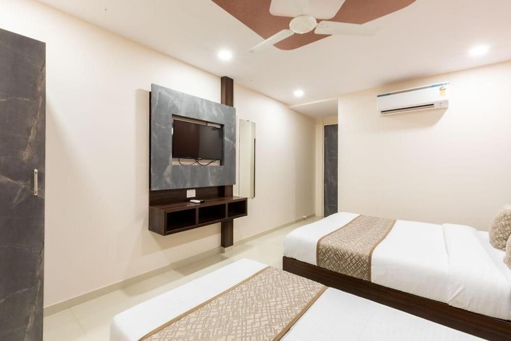 Bkc Anex Near Bandra Kurla Complex Hotel *