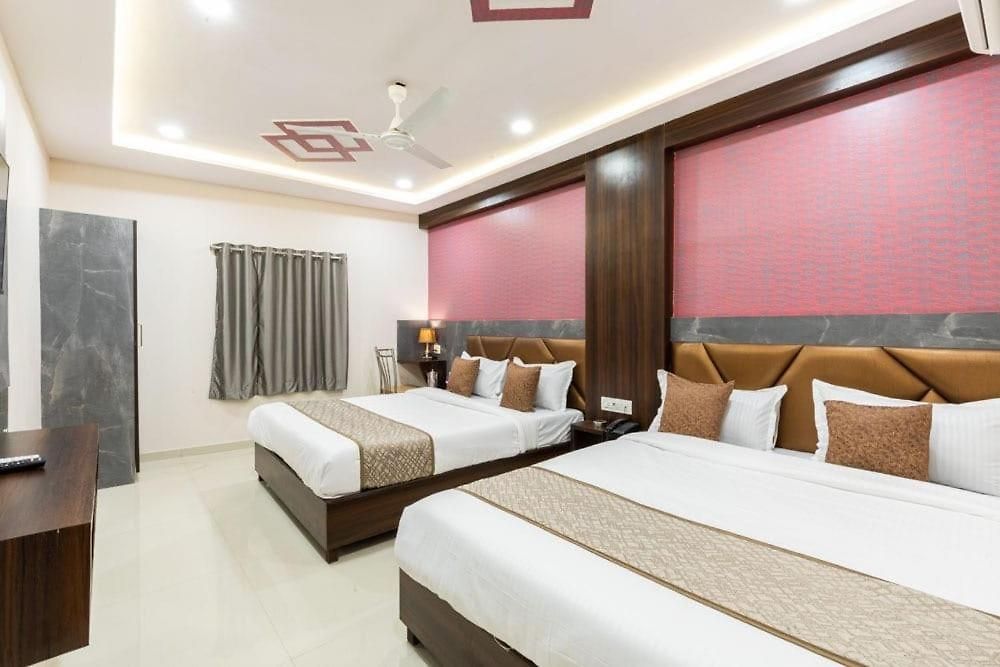 Hotel Bkc Anex Near Bandra Kurla Complex Mumbai