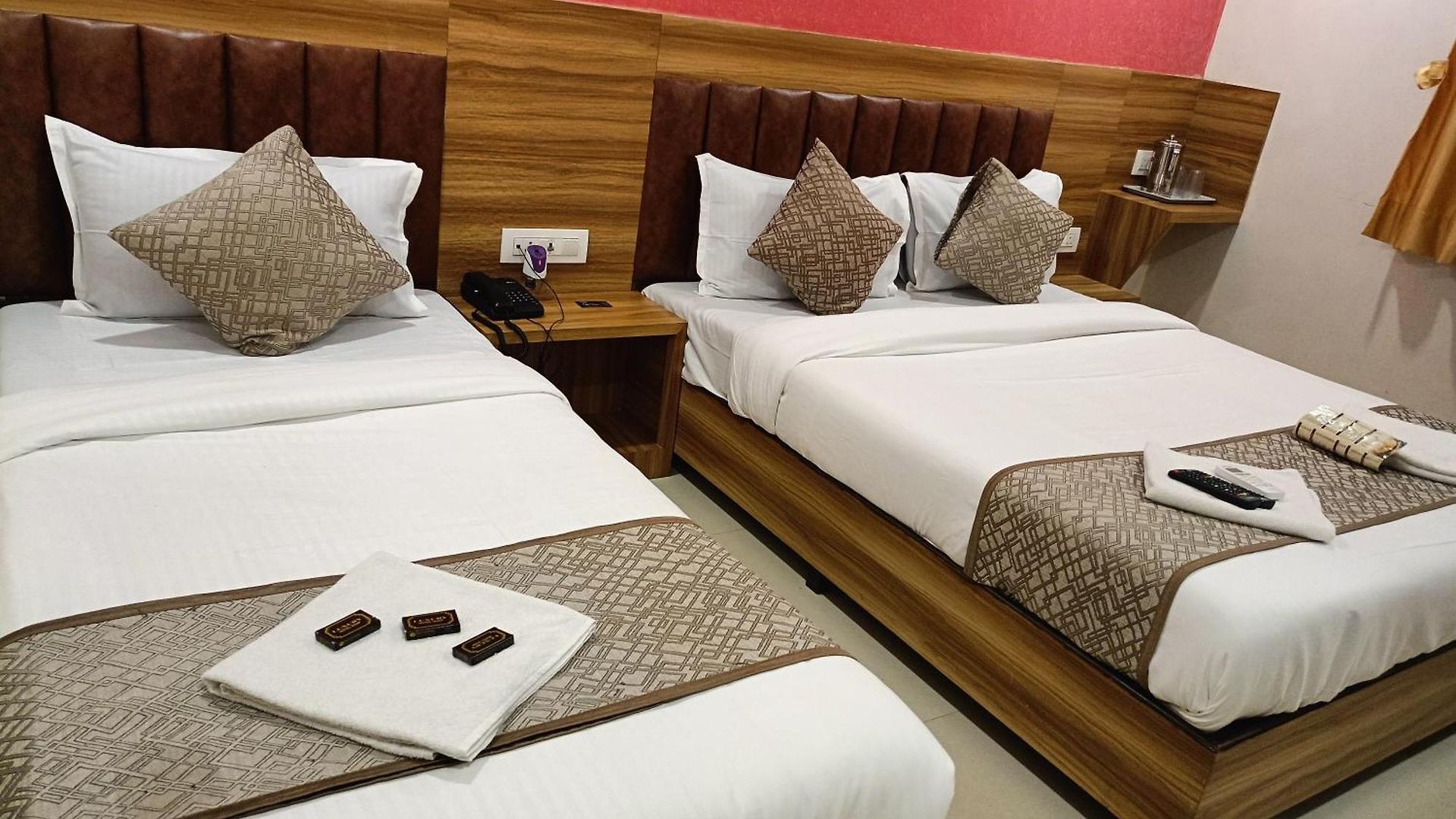 Hotel Bkc Anex Near Bandra Kurla Complex *
