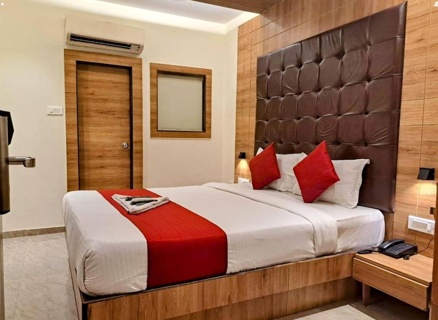 Airstays Near Airport T2 3* Mumbai