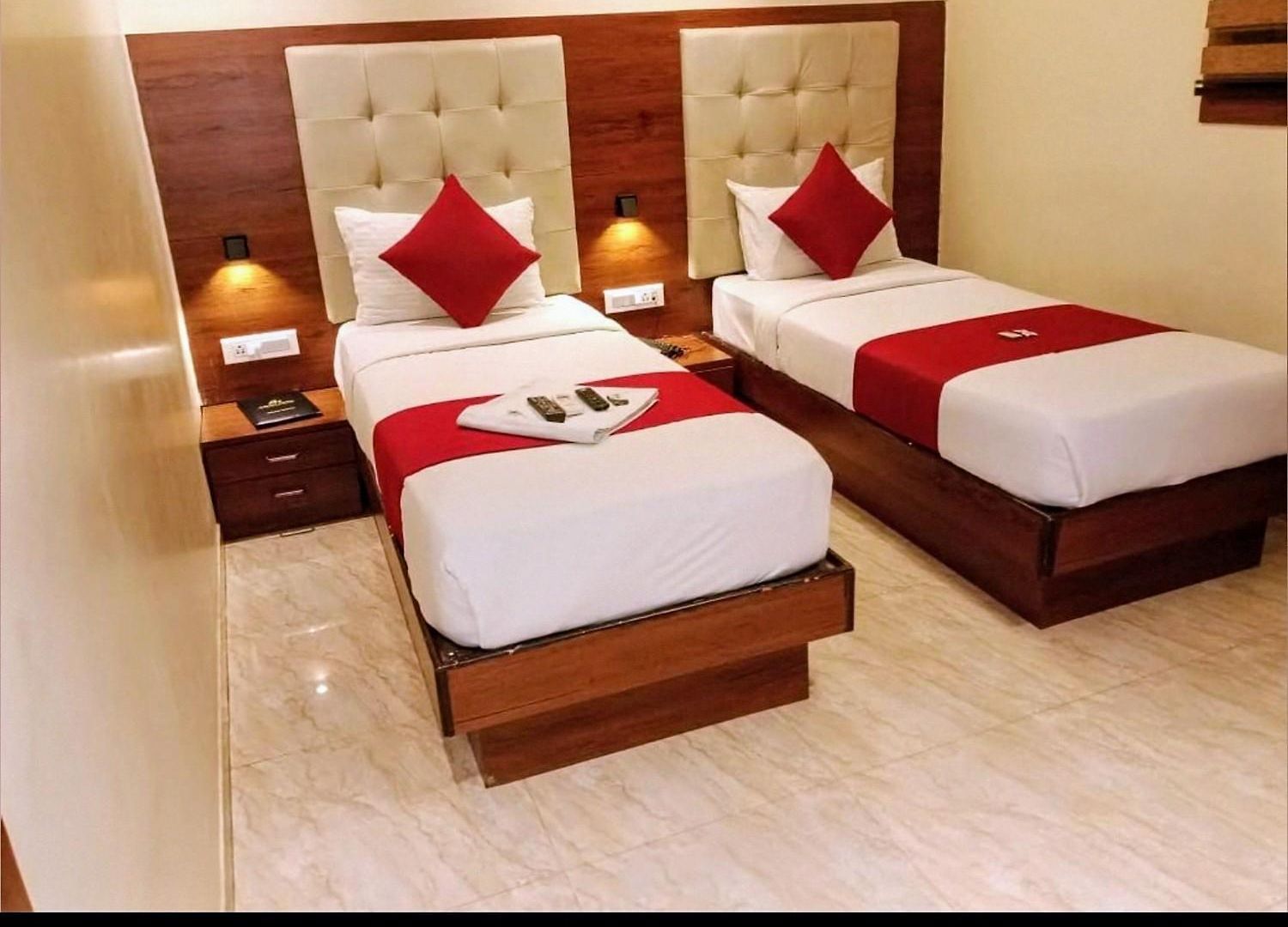 Airstays Near Airport T2 Mumbai
