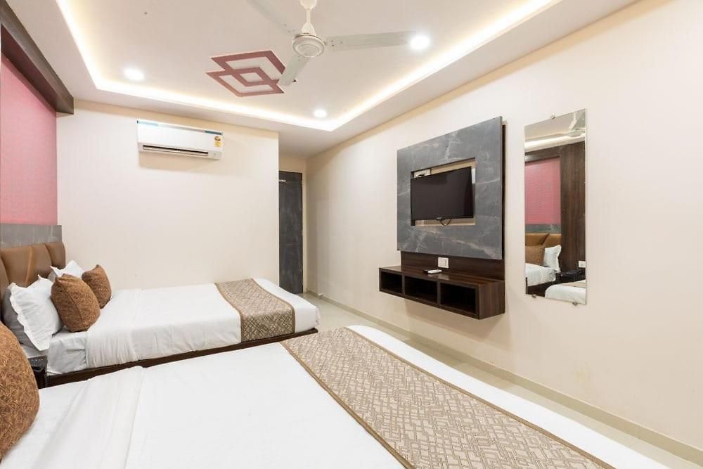 Hotel Bkc Anex Near Bandra Kurla Complex