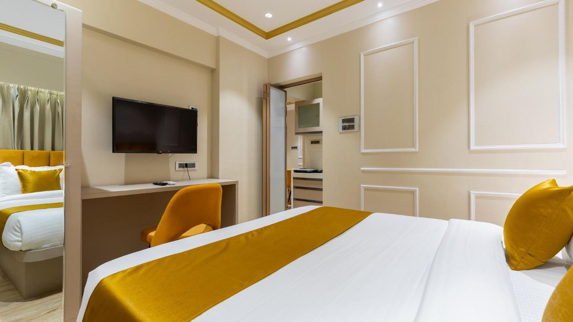 Hotel Home2 Residency, Airport 3*