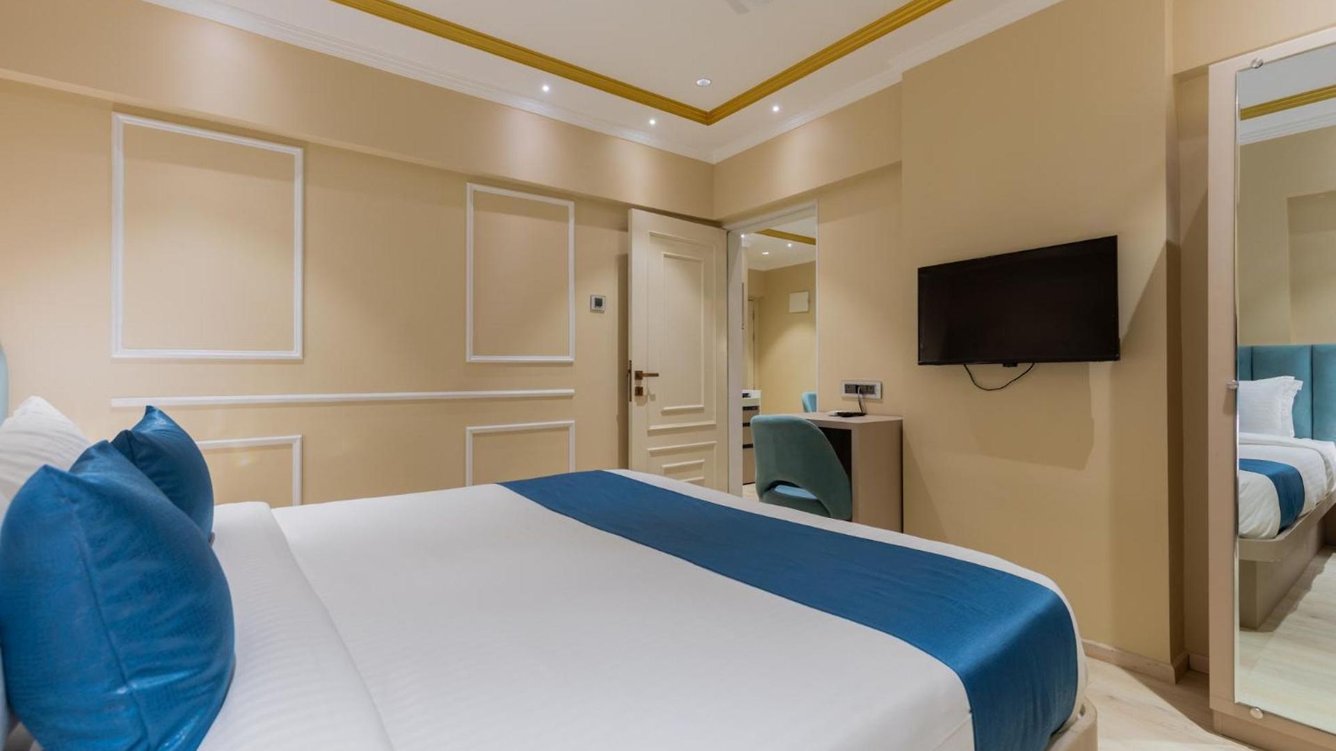 Hotel Home2 Residency, Airport 3*