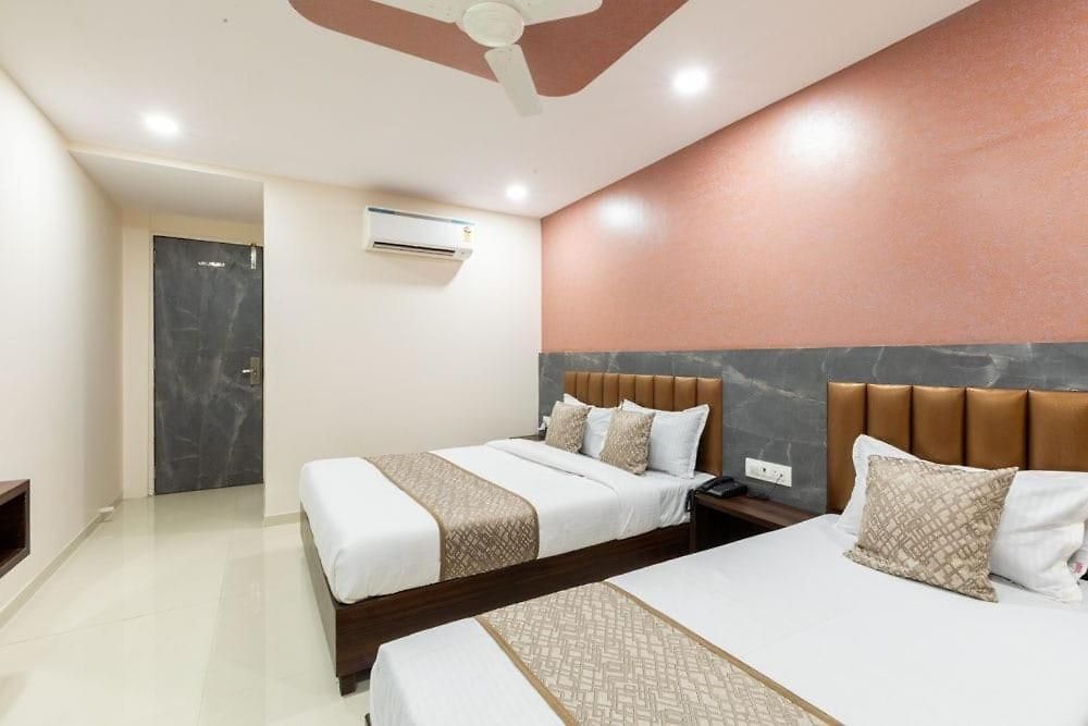 Bkc Anex Near Bandra Kurla Complex *
