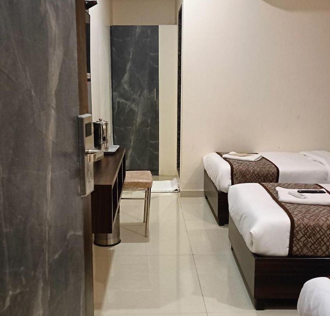 Bkc Anex Near Bandra Kurla Complex * Mumbai