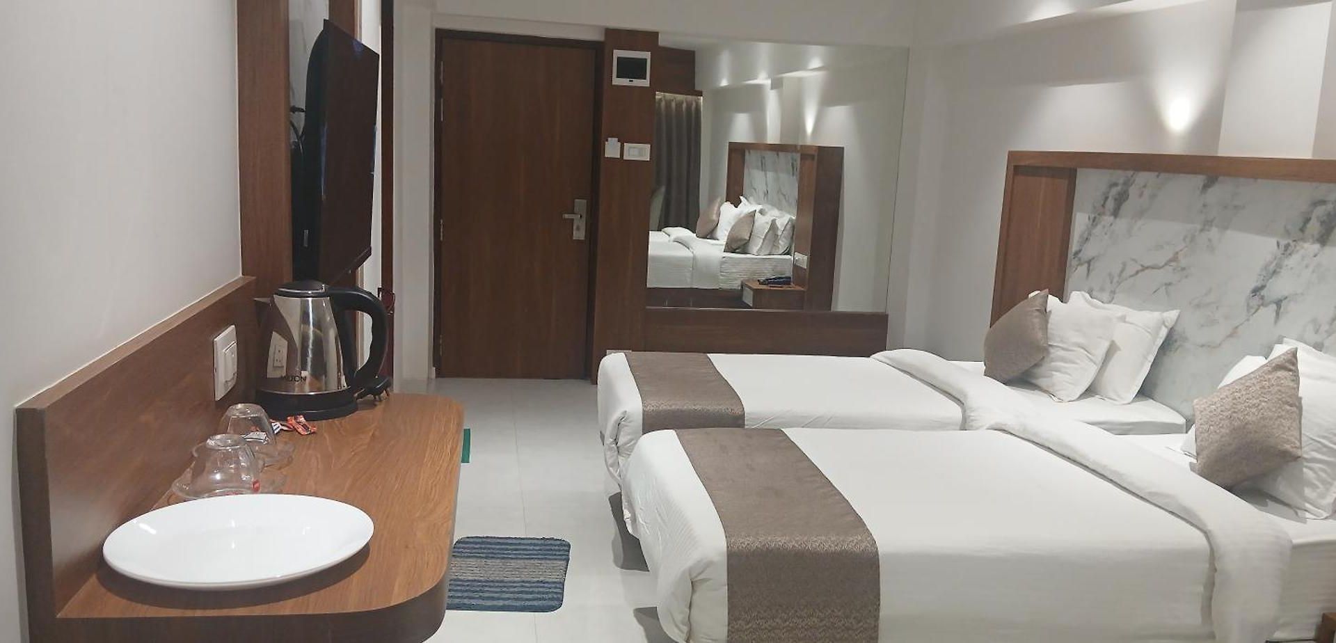 Shine Hospitality Premium Mumbai